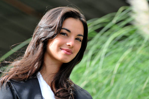 Francesca Chillemi (foto Ansa