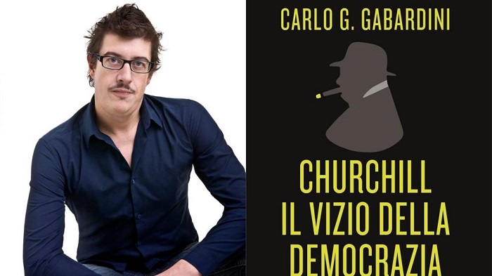 "Churchill – Il vizio della Democrazia", recensione del libro di di G. Gambardini
