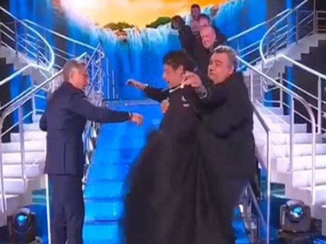 ciao darwin laurenti