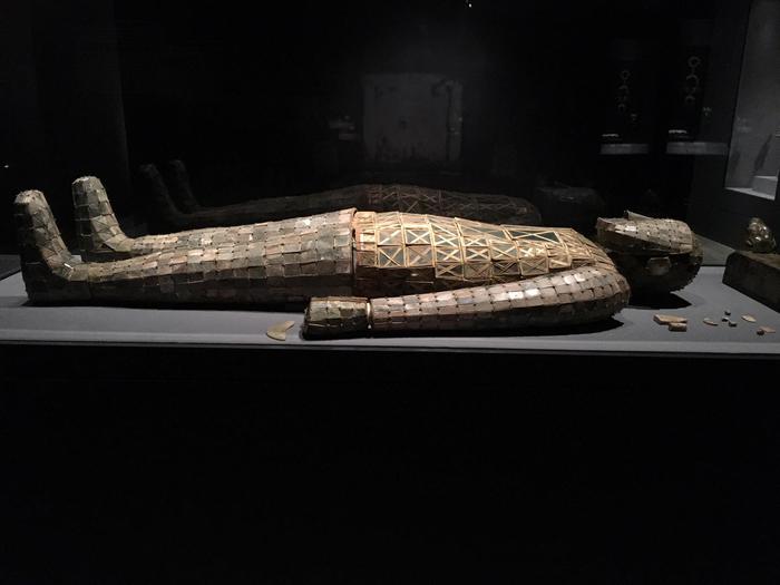 Cina, "l'elisir di lunga vita" scoperto in una tomba della dinastia Han