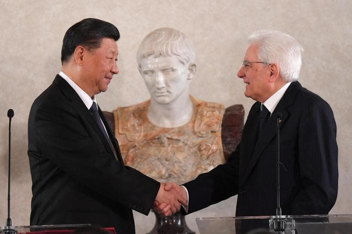 Cina, qui dai campi della Serie A. A che ora? A quella dei soldi