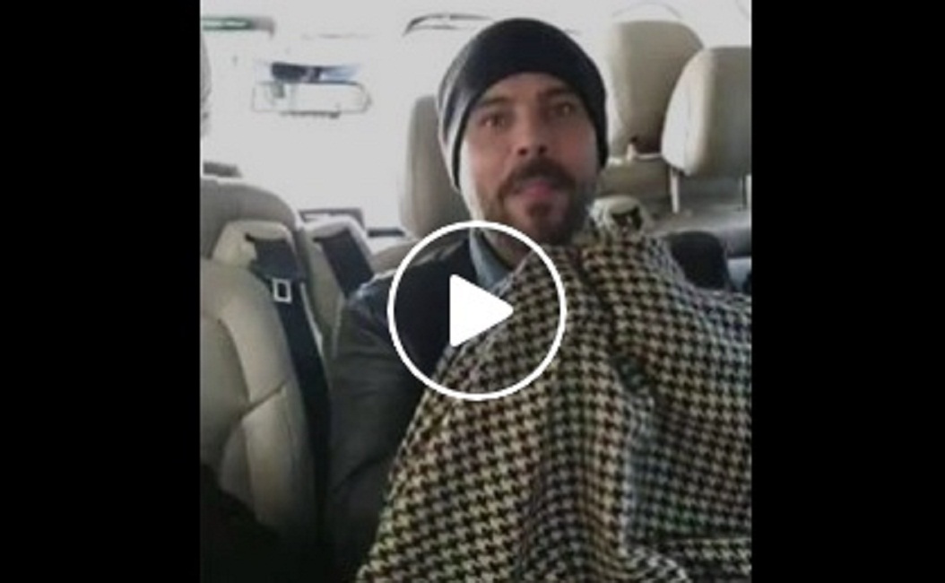 Salvatore Esposito-Marco D'Amore, Genny e Ciro di nuovo insieme: "Sporcaccione mio". La gag esilarante