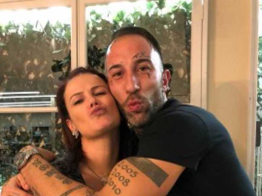 Stefania Pezzopane tradita? Simone Coccia Colaiuta è in Portogallo con la sorella di Ronaldo