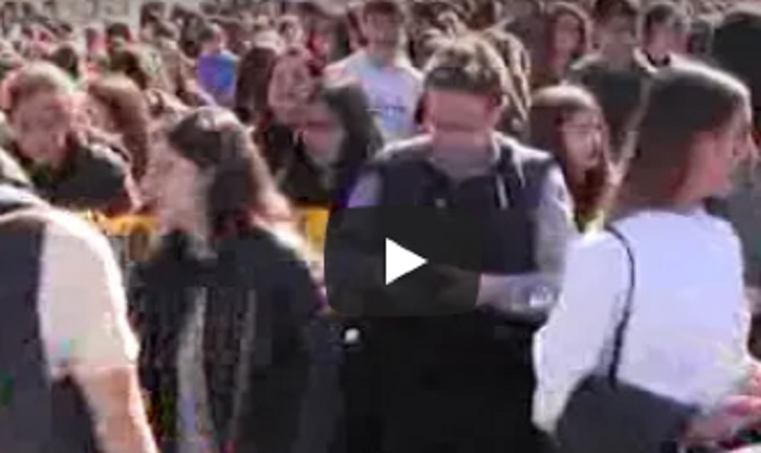 Global strike For Future, migliaia in piazza a Roma