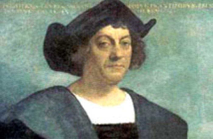 Genova e i genovesi (come Colombo) insegnarono al Portogallo a navigare e un po' di accento...