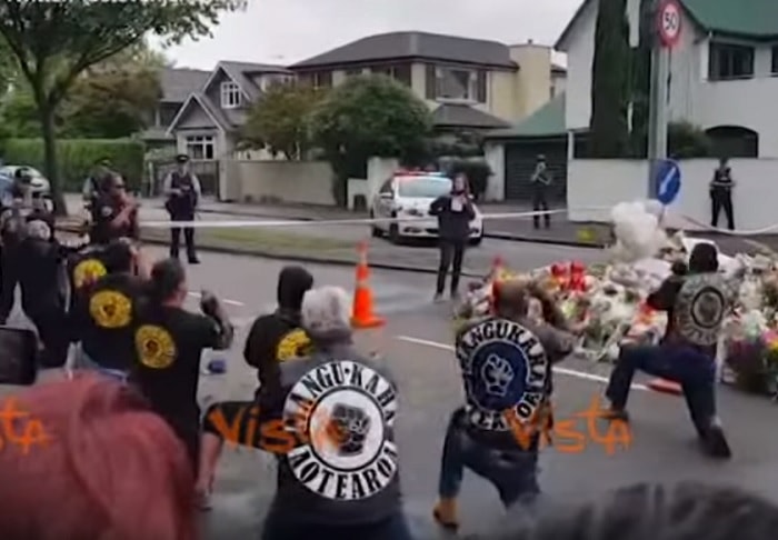 nuova zelanda danza maori