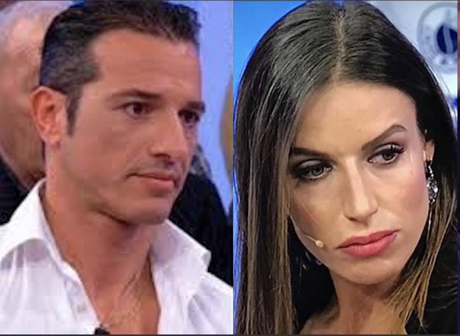 Uomini e Donne, David Scarantino e Cristina Incorvaia escono insieme