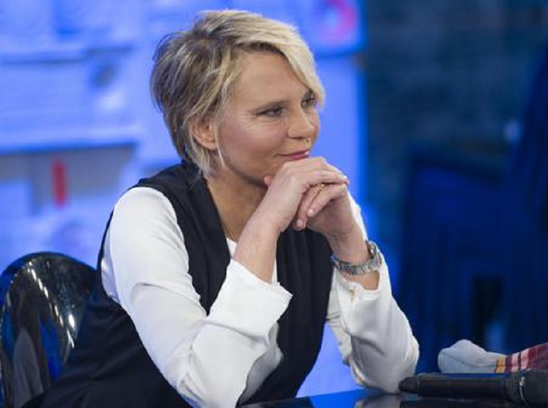 Vittorio Sgarbi: "La De Filippi? Forse ama Costanzo. Ma lui è più utile che bello" (foto Ansa)