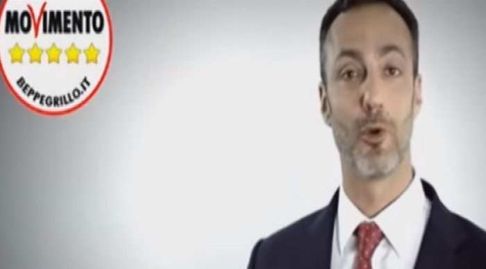 marecello de vito m5s