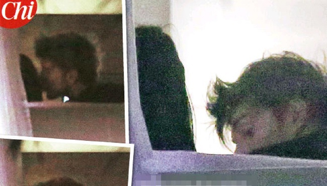 Giulia De Lellis e Andrea Damante sono tornati insieme: su Chi la FOTO del bacio