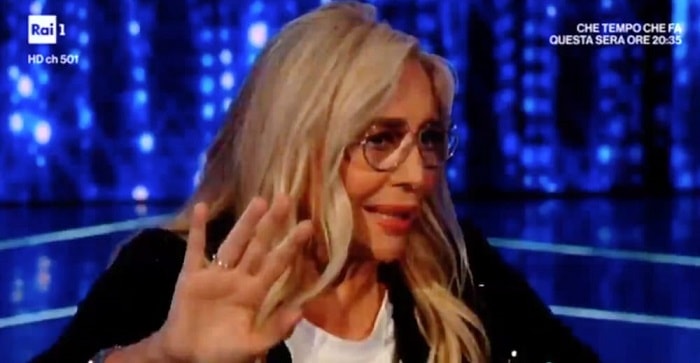 Domenica In 17 marzo: il blackout, l'esorcista e il virus intestinale del maestro