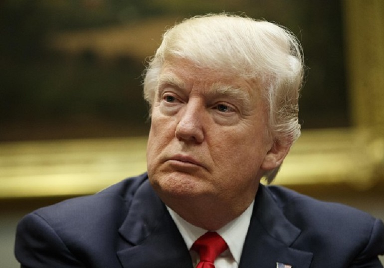 Boeing 737 Max 8, stop anche negli Usa. Trump: “La sicurezza del popolo americano viene prima di tutto" (foto Ansa)