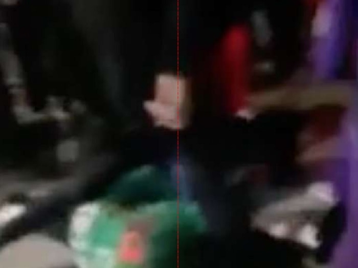 buttafuori discoteca catalogna