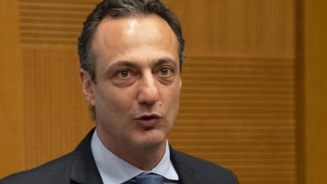 stadio della roma marcello de vito