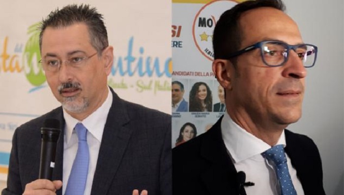 Basilicata: Antonio Mattia (M5S) arriva terzo e resta fuori dal Consiglio regionale