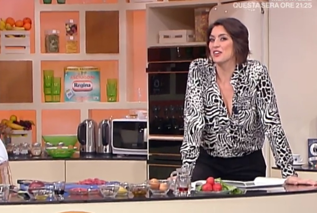 la prova del cuoco elisa isoardi
