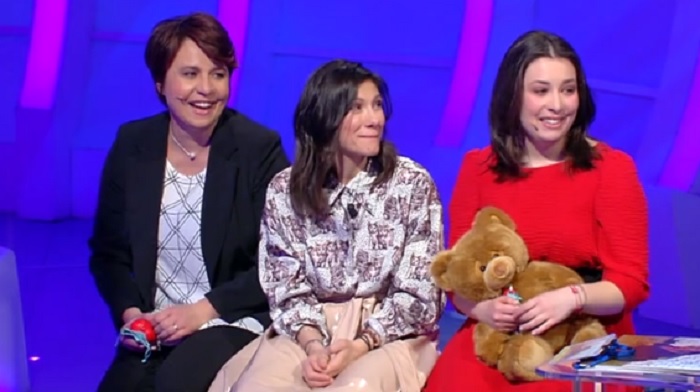 C'è Posta per te: Elisa e la sorpresa alla ragazza con il linfoma di Hodgkin