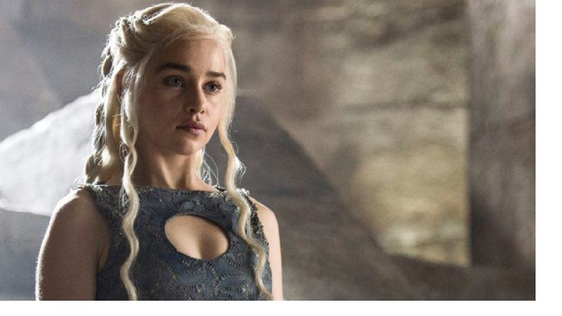 Emilia Clarke rivela: "Ho avuto due aneurismi e sono stata operata due volte al cervello" (foto Ansa)