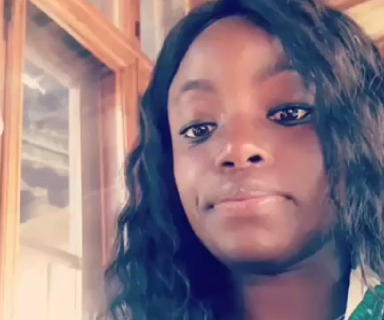 Eniola Aluko, incidente stradale per l'attaccante della Juventus femminile (foto Instagram)