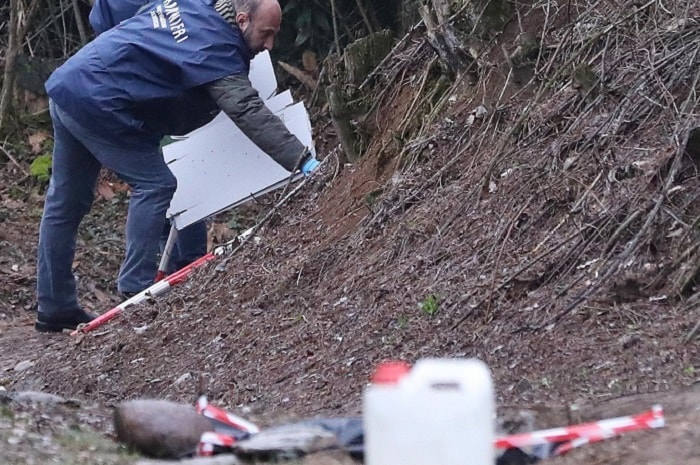 Santuario della Madonna di Appari (L'Aquila): un uomo precipita dal sentiero e muore