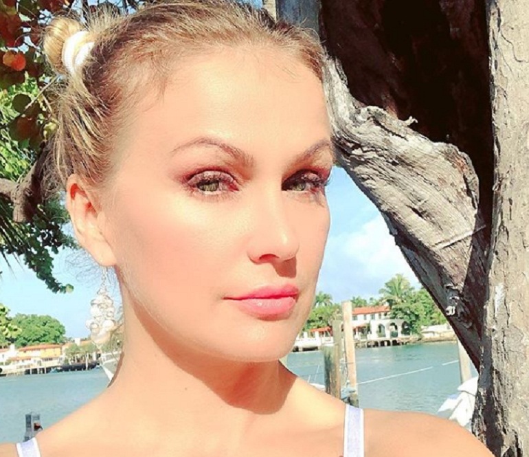 Eva Henger: “Alessia Marcuzzi? E' disposta a tutto per il successo" (foto Instagram)