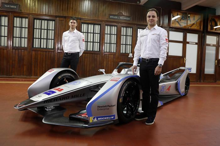 felipe massa formula e