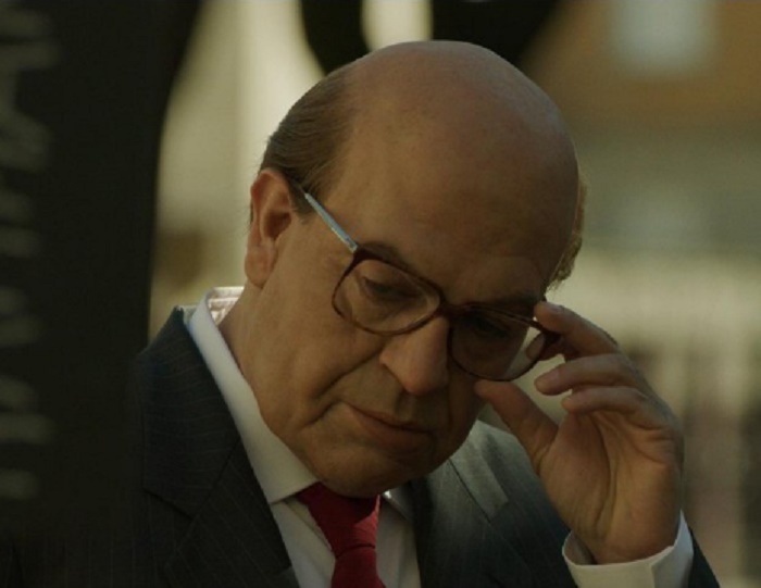 Favino interpreta Craxi nel nuovo film di Gianni Amelio. La somiglianza è impressionante