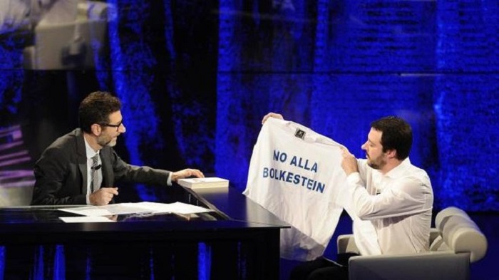 Bus in fiamme: Ramy e Adam ospiti da Fazio. Salvini: "Quando si faranno eleggere..."