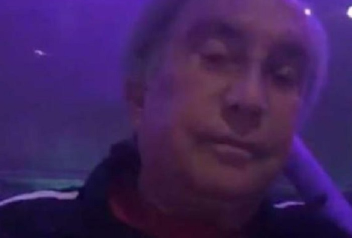 Emilio Fede, video Instagram: occhi persi, viso gonfio, frasi senza senso...