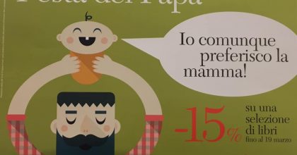 Il cartello della feltrinelli