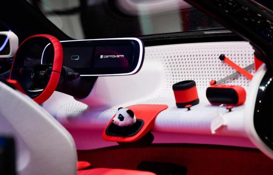 Fiat Centoventi, l'elettrica personalizzabile10