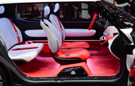 Fiat Centoventi, l'elettrica personalizzabile9