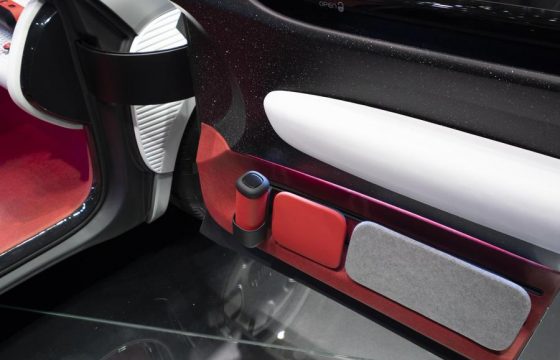 Fiat Centoventi, l'elettrica personalizzabile4