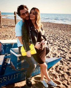 Gabriele Costanzo, il nuovo amore del figlio di Maurizio e Maria De Filippi