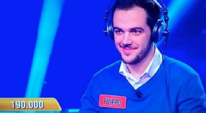 filippo concorrente eredita