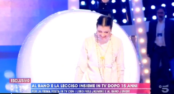 live non è la d'urso