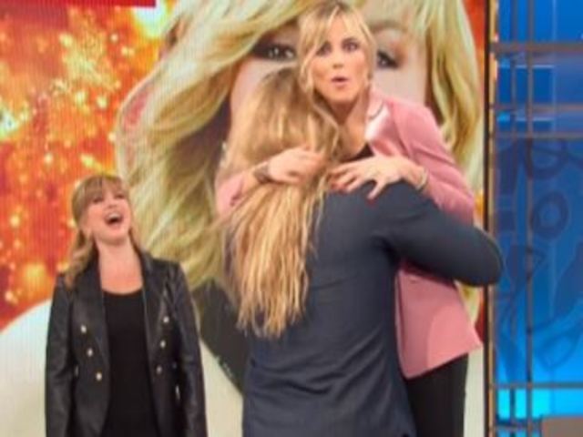 la vita in diretta francesca fialdini