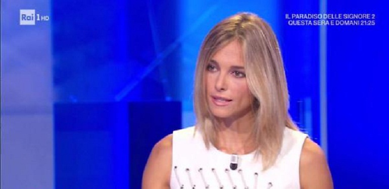 La Vita in Diretta, Francesca Fialdini racconta: "Quando mi puntarono contro una pistola..."