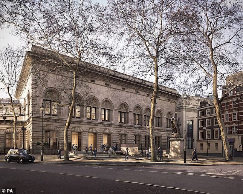 National Portrait Gallery rinuncia a donazione milionaria da casa farmaceutica di oppioidi