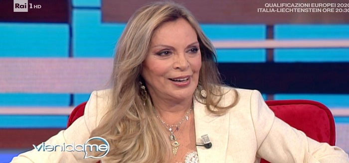 Vieni da Me, Silvana Giacobini gaffe: confonde Clooney con Briatore