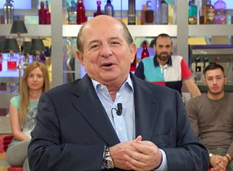 Giancarlo Magalli contro Adriana Volpe: "Neanche la nomino più perché..."