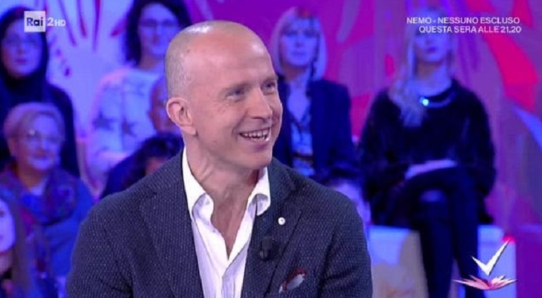 Detto Fatto, Giorgio Mastrota e l'annuncio in diretta: "Presto il matrimonio con Floribeth"