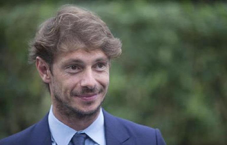 Verissimo, Giorgio Pasotti: "Ho una nuova compagna. Vorrei altri figli ma..." (foto Ansa)