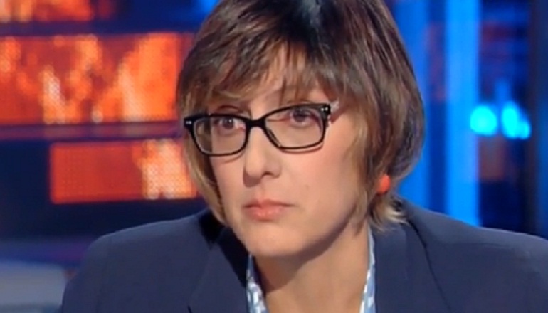 Domenica In, Giulia Bongiorno si commuove: "La mia prima cliente uccisa dopo aver denunciato"