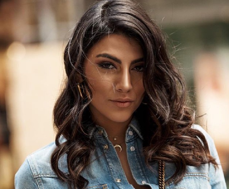 Giulia Salemi. "Francesco Monte? Sogno due figli ma..." (foto Instagram)