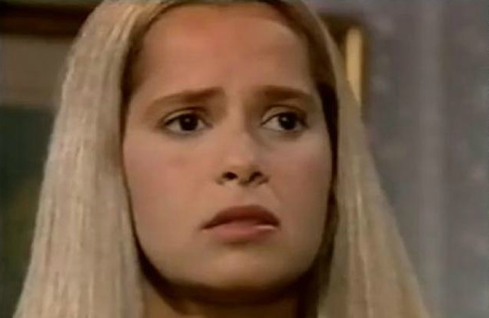 Domenica Live, Grecia Colmenares e il tradimento di Chando: "Un dono di Dio"