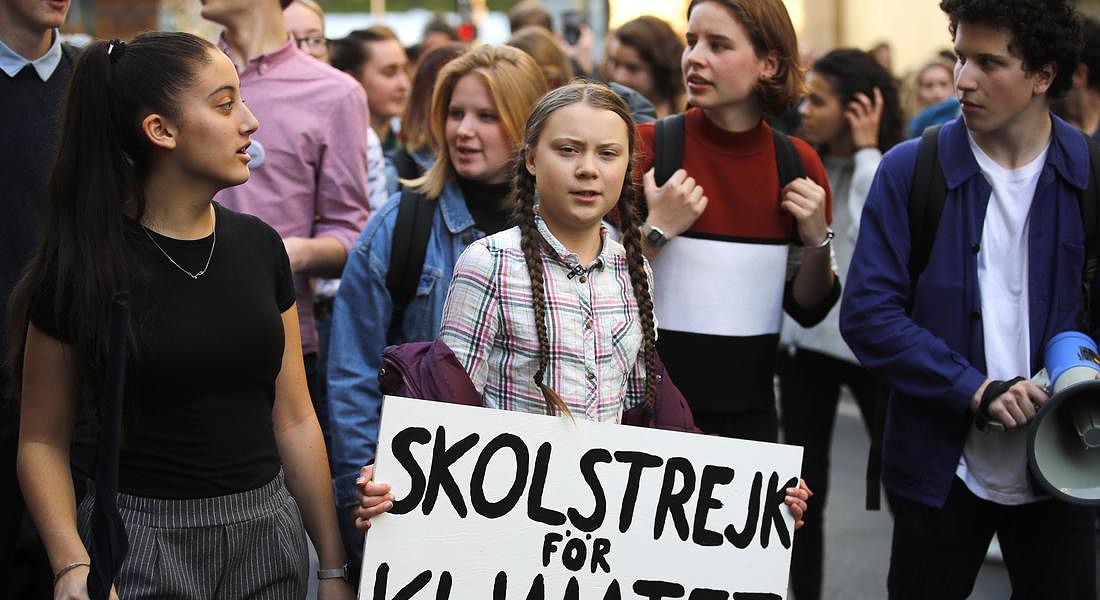 Greta Thunbger premio Nobel per la pace? "Onorata per la candidatura"