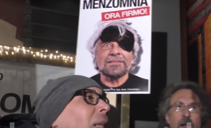 torino no vax grillo