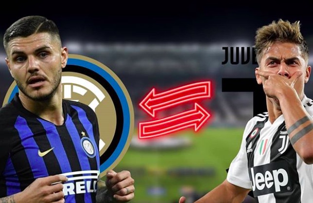 Icardi salta anche il derby, addio certo: scambio con Dybala e gli altri possibili sostituti