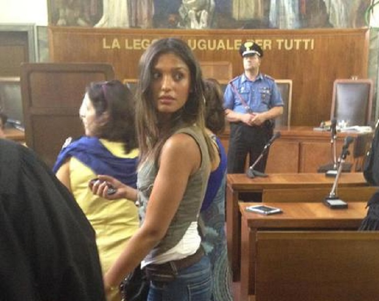 Imane Fadil, Souad Sbai (ex PDL): "Le responsabilità vanno ricercate nell'alta diplomazia marocchina" (foto Ansa)